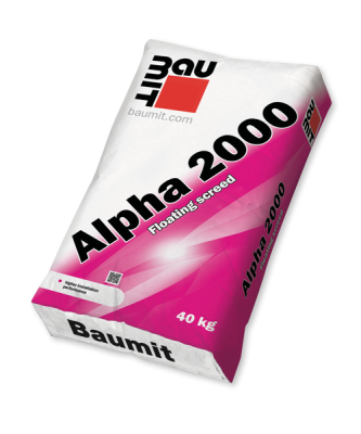 Baumit Alpha 2000