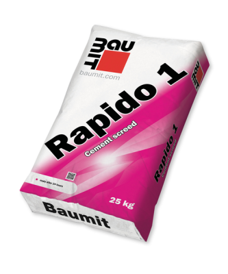 Baumit Rapido 1