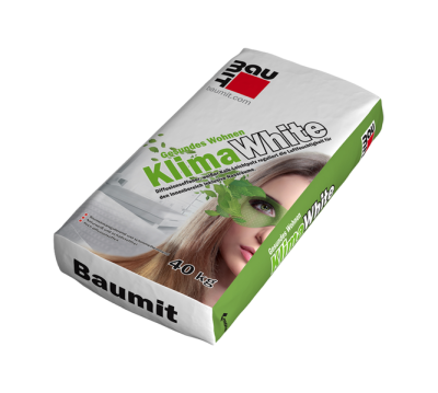 Baumit KlimaWhite