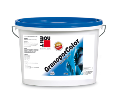Baumit GranoporColor