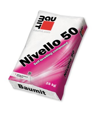 Baumit Nivello 50