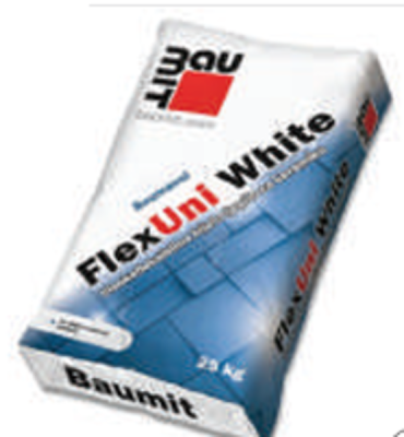 Baumit Baumacol FlexUni White