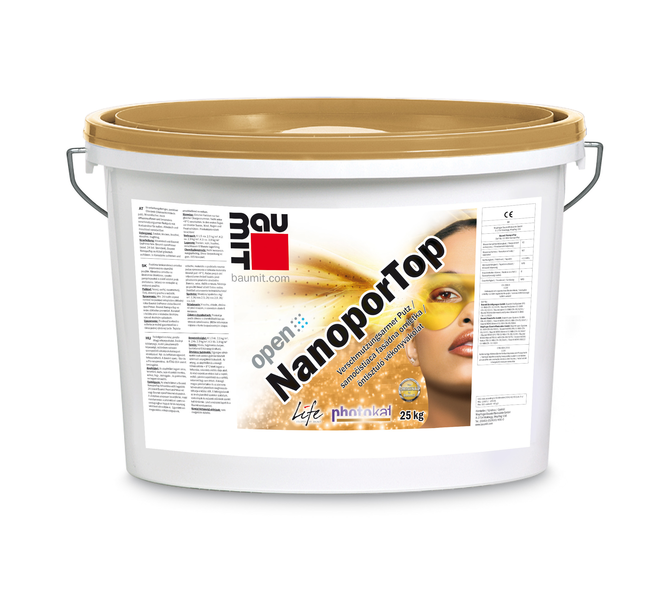 Baumit NanoporTop